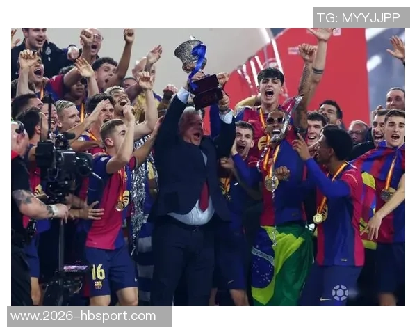 西超杯冠军与西甲荣誉的紧密联系巴萨目前领先四分争冠在望