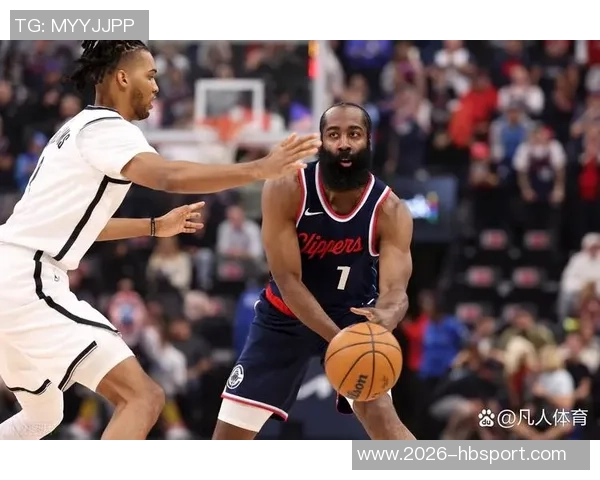 哈登尽力引领球队却遭遇失利12投仅5中三分球命中率低迷表现令人失望