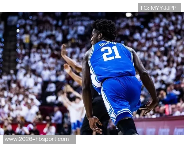 格里芬感慨文班与SGA的成熟稳重反思自己21岁时的生活与追求