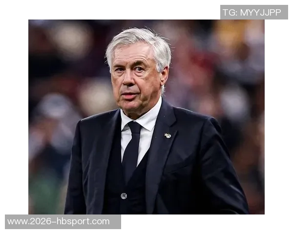 安切洛蒂坦言被解雇是教练生涯常态第六次经历已无所谓