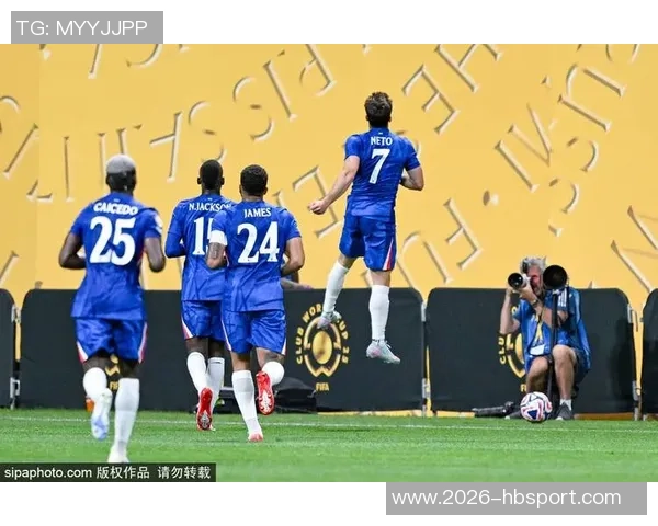 奥卡福精准直塞助攻勒温转身射门遭维卡里奥神勇扑救