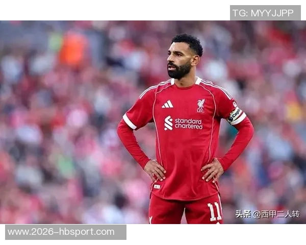 沙特俱乐部对萨拉赫表现出浓厚兴趣与利物浦尚未展开谈判