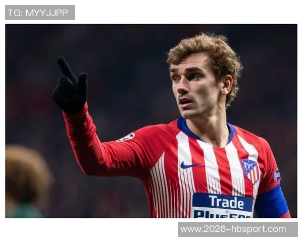 格列兹曼自信满满称拥有首发实力认为当前马竞实力超越以往 格列兹曼自信满满称拥有首发实力认为当前马竞实力超越以往