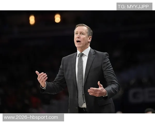 阿特金森直言第三节罚球差距巨大必须为球队发声维护公正比赛环境